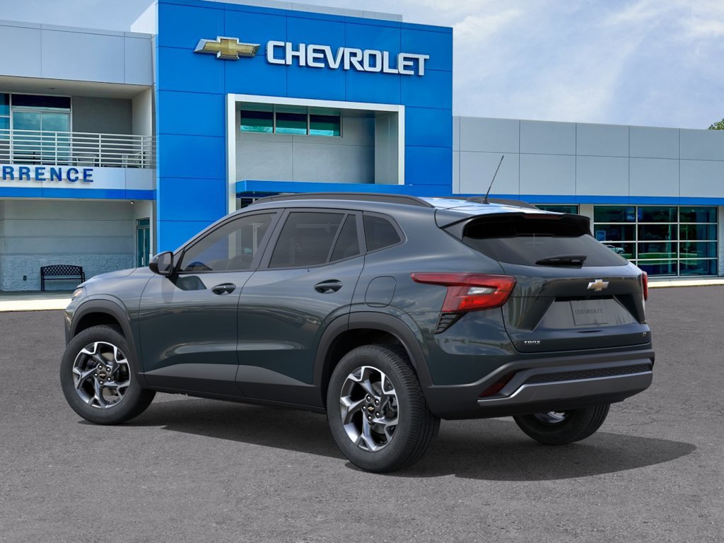 New 2026 Chevrolet Trax LT w/ Driver Confidence Package FWD image 31