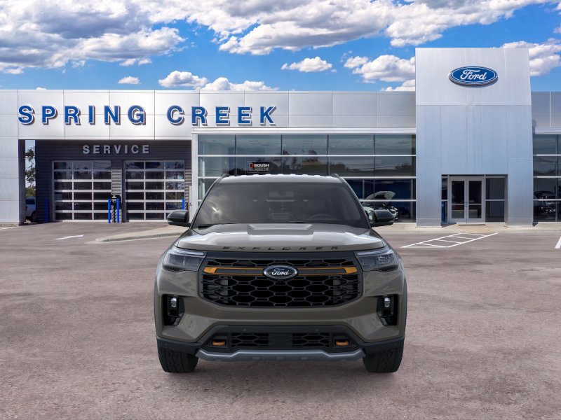 New 2026 Ford Explorer Tremor w/ Tremor Convenience Package AWD/4WD image 6