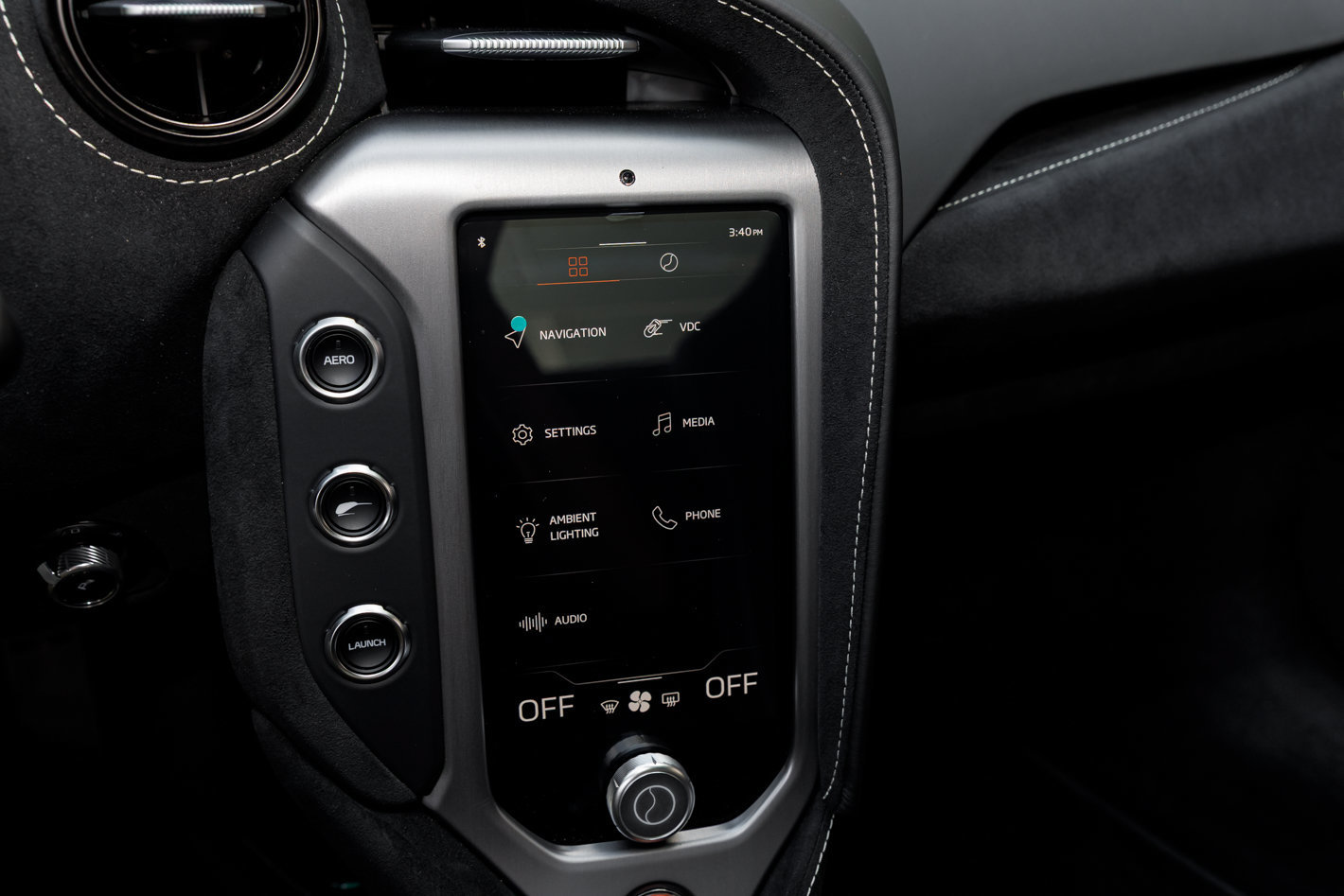 Used 2027 McLaren 750S RWD image 9