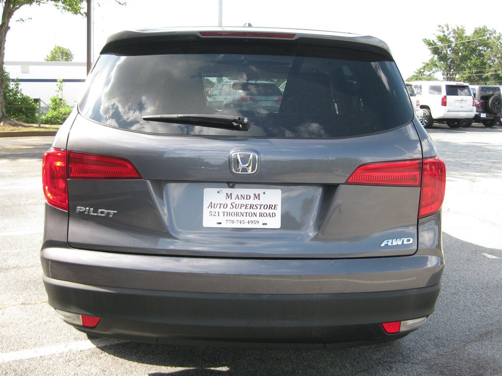 Used 2018 Honda Pilot EX-L image 6
