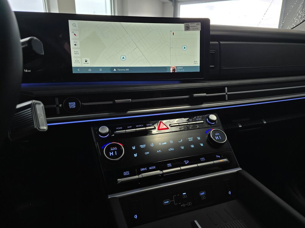 New 2026 Hyundai Santa Fe Limited image 24