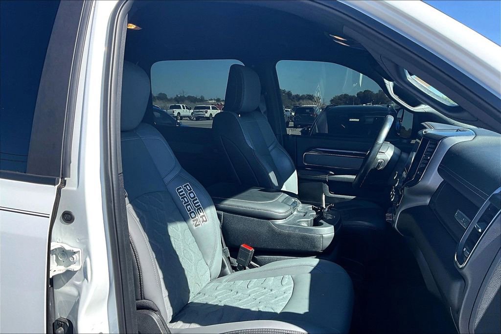 Used 2022 RAM 2500 Power Wagon w/ Level 1 Equipment Group image 10