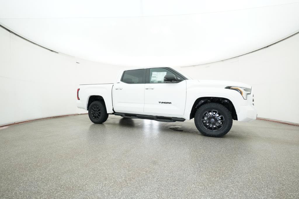 New 2026 Toyota Tundra SR5 AWD/4WD image 31
