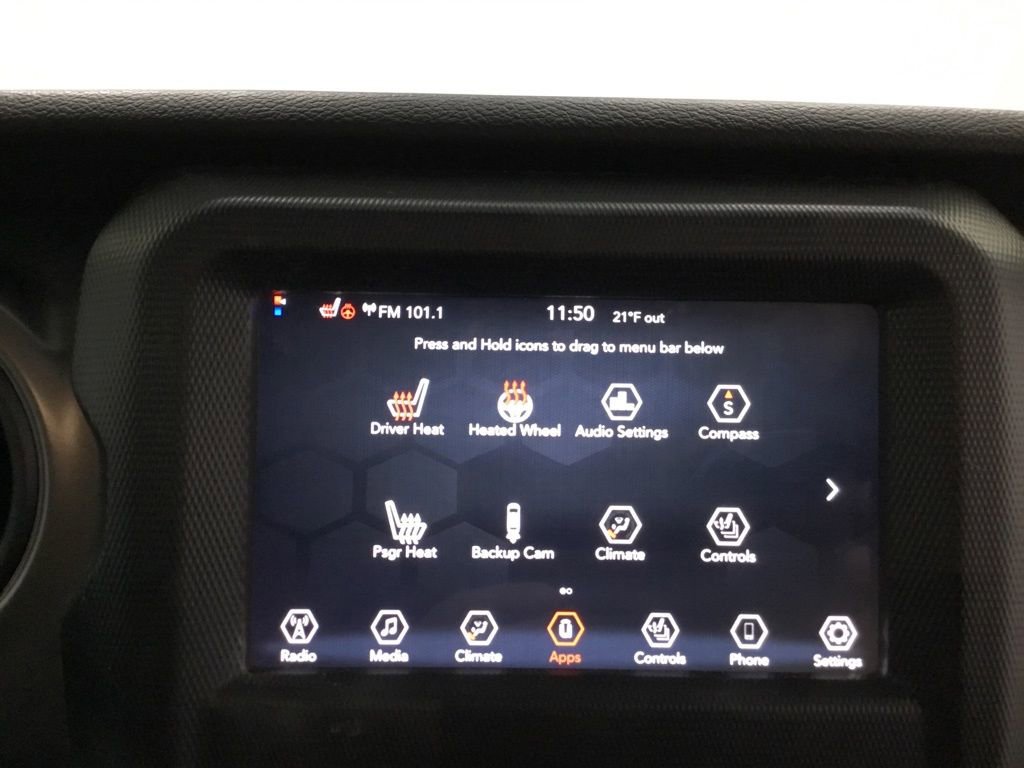 Used 2023 Jeep Wrangler Willys image 24