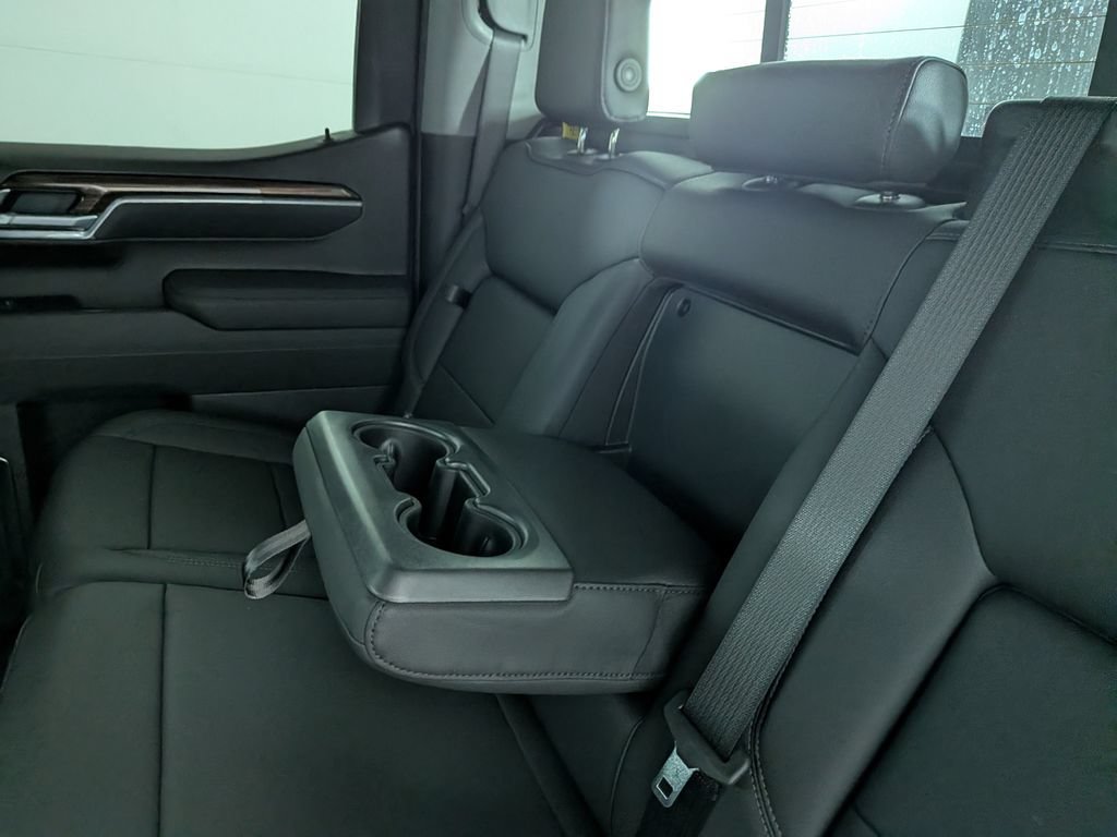 New 2026 Chevrolet Silverado 1500 RST w/ RST All Star Premium Package AWD/4WD image 29