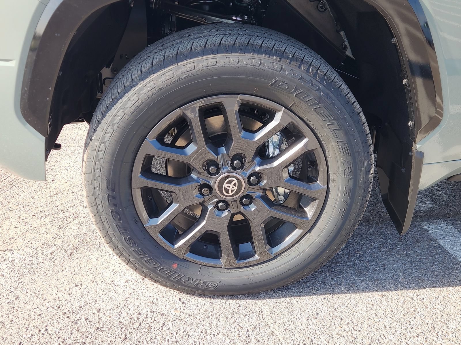 New 2026 Toyota Tundra Platinum AWD/4WD image 13