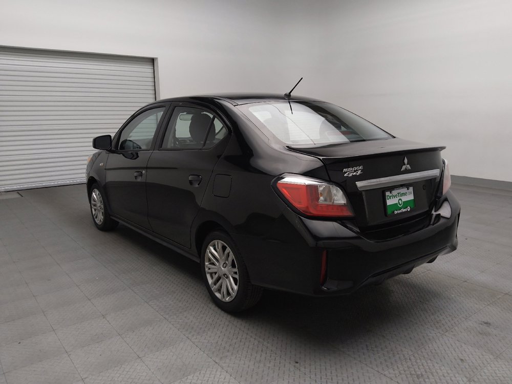 Used 2024 Mitsubishi Mirage G4 LE image 5
