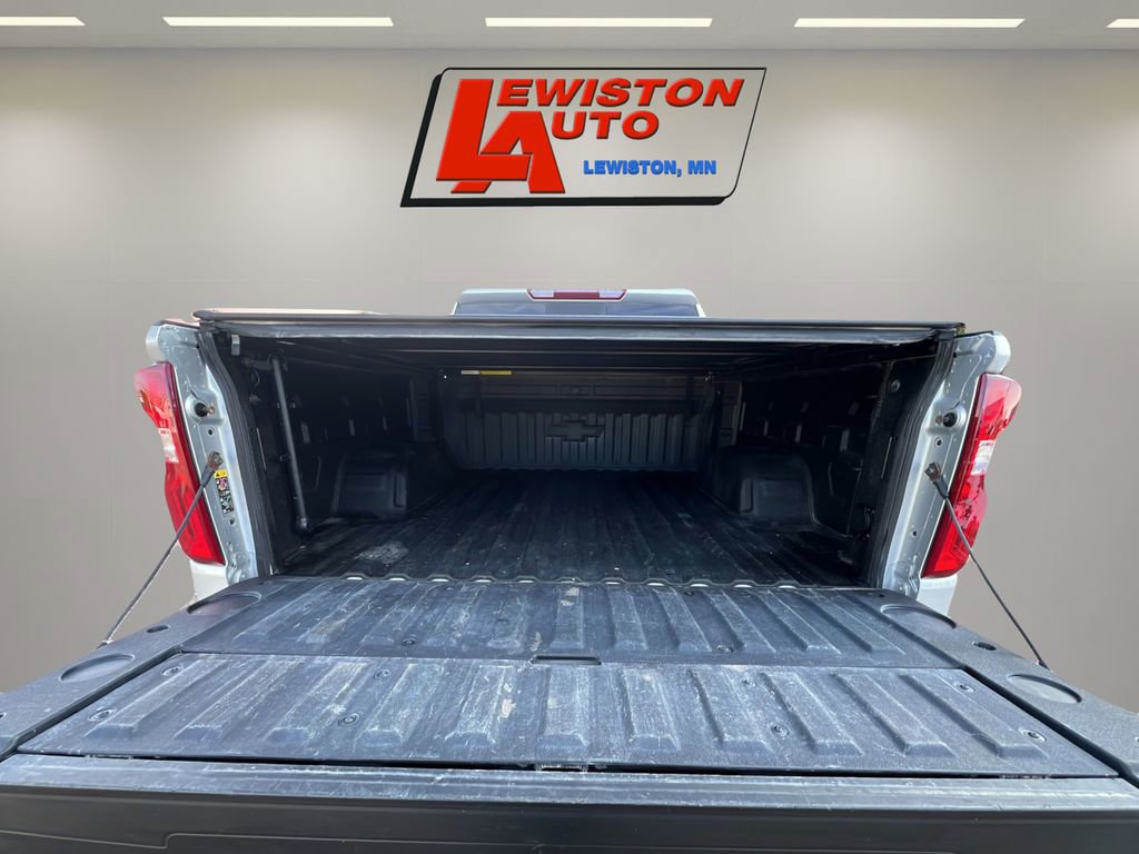 Certified 2022 Chevrolet Silverado 1500 LTZ image 30