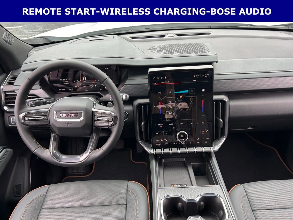 New 2026 GMC Acadia AT4 image 13