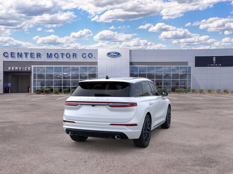 New 2024 Lincoln Corsair Grand Touring AWD/4WD image 45