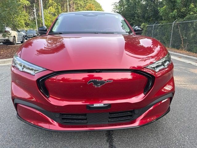 Used 2022 Ford Mustang Mach-E Premium RWD image 2