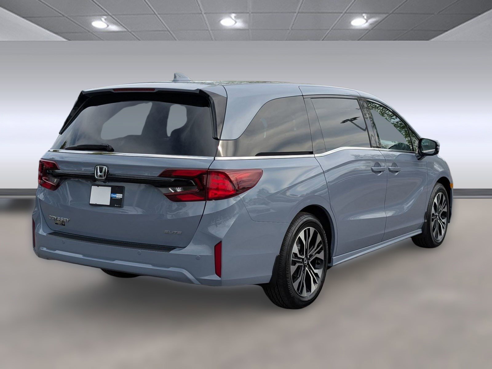 New 2026 Honda Odyssey Elite image 9