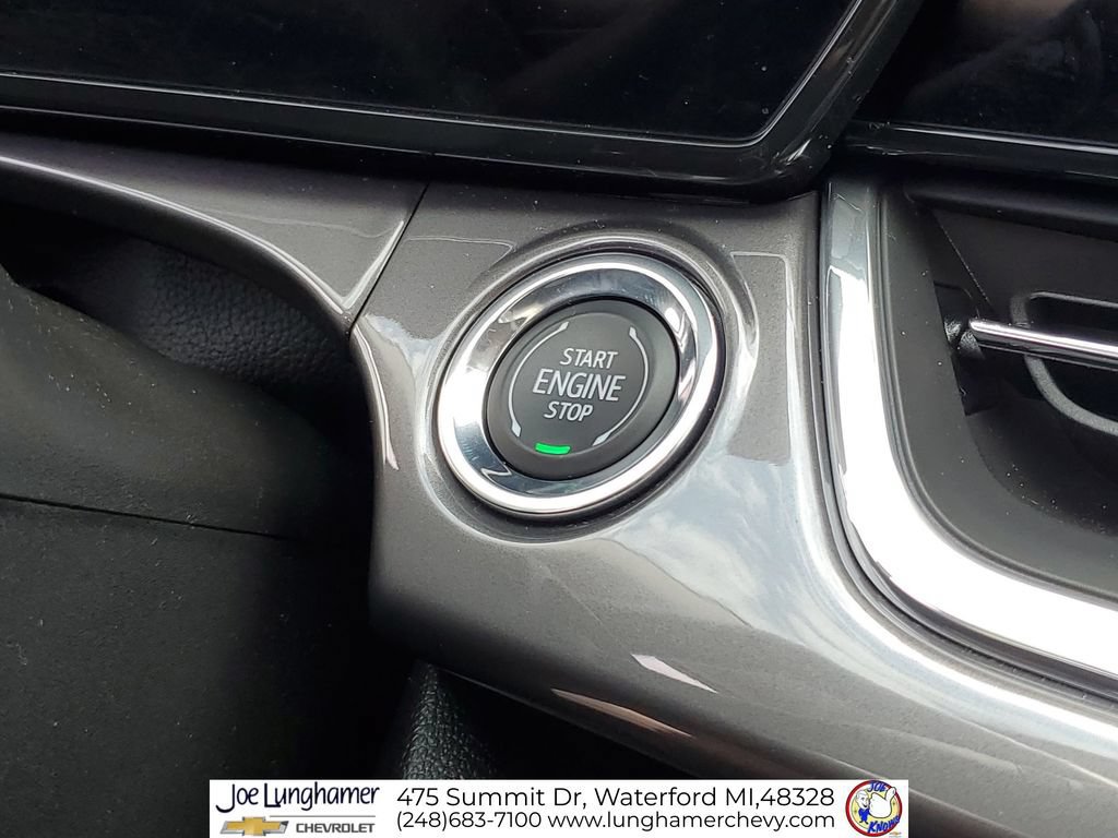 Certified 2025 Chevrolet Trax ACTIV w/ Driver Confidence Package FWD image 17