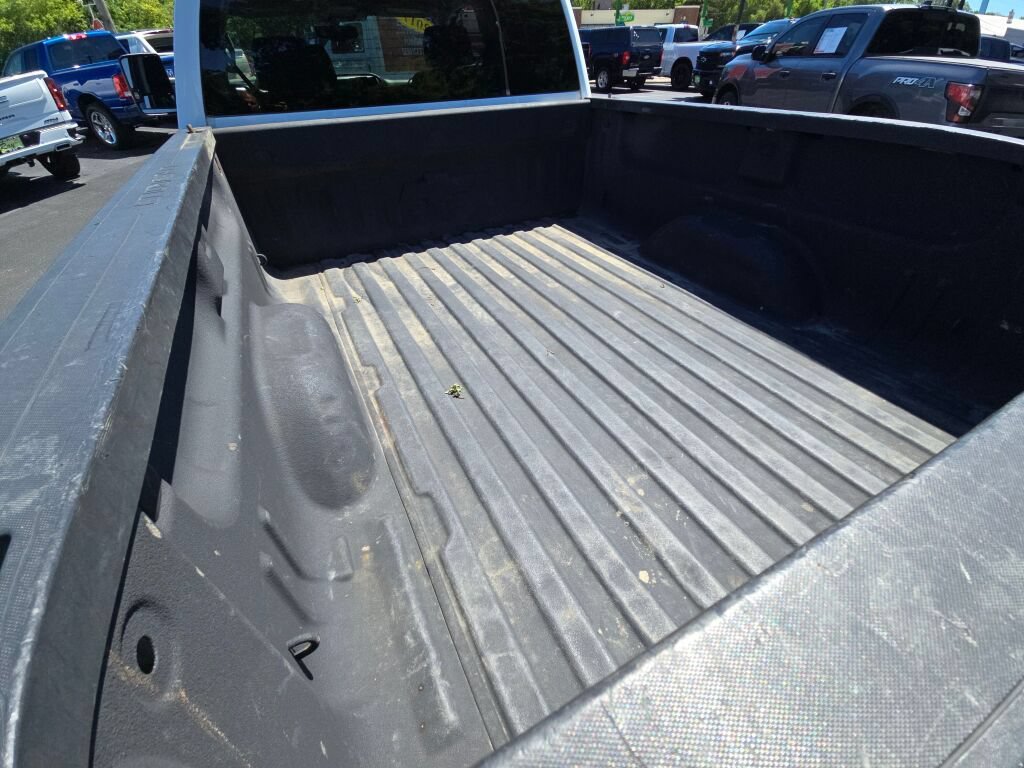 Used 2017 Chevrolet Silverado 2500 LT AWD/4WD image 19