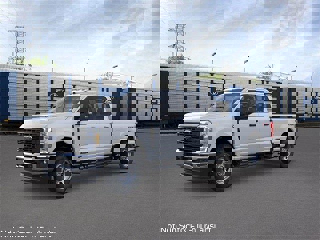 New 2026 Ford F350 XL w/ XL Driver Assist Package image 2