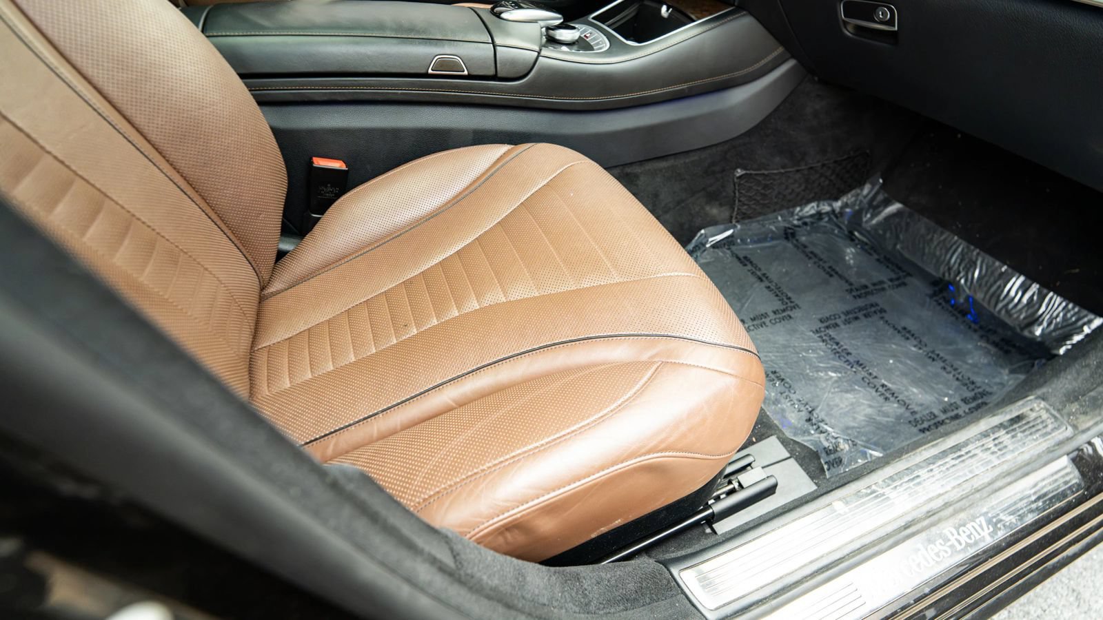 Used 2015 Mercedes-Benz S 550 4MATIC Sedan image 12