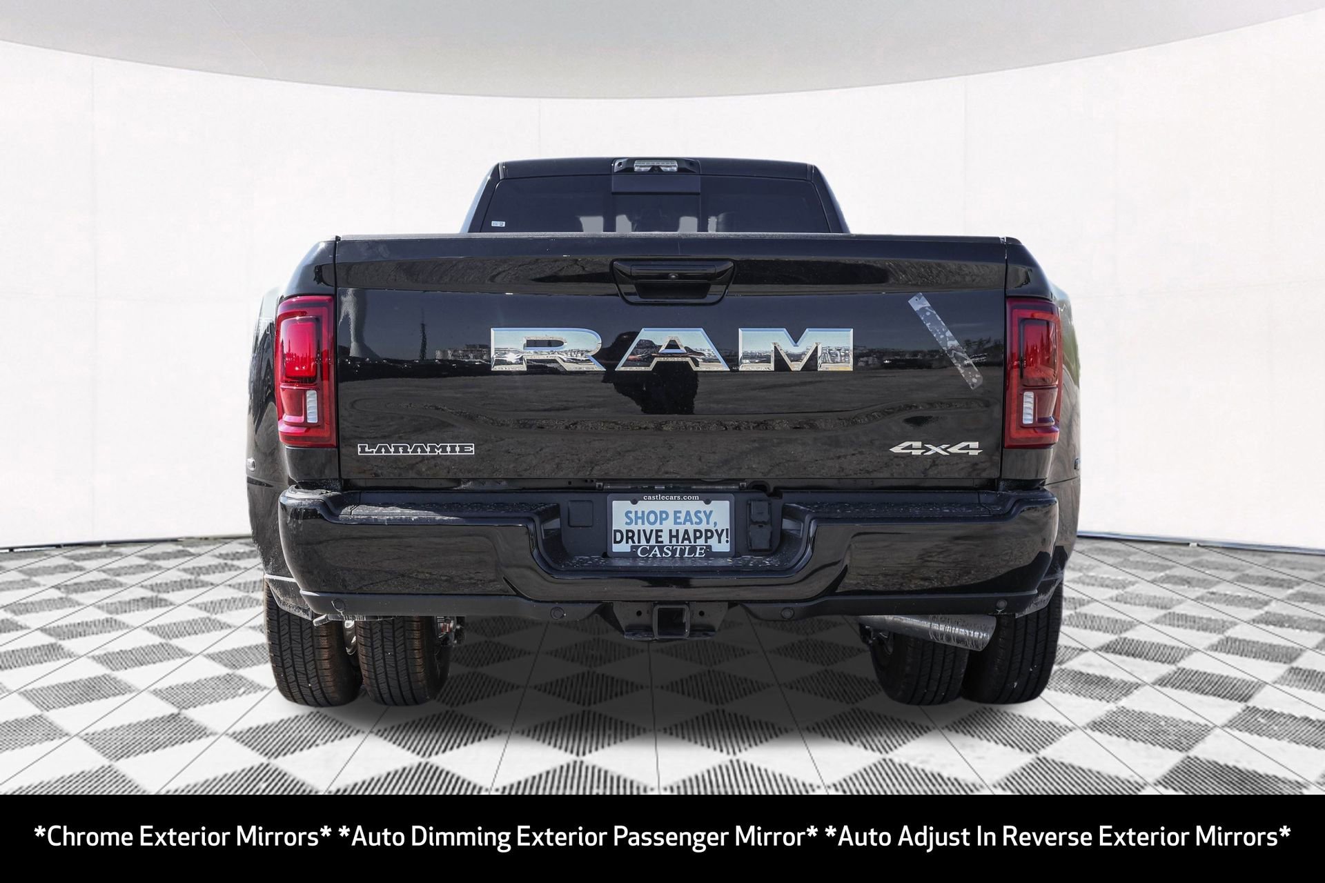 New 2026 RAM 3500 Laramie image 15