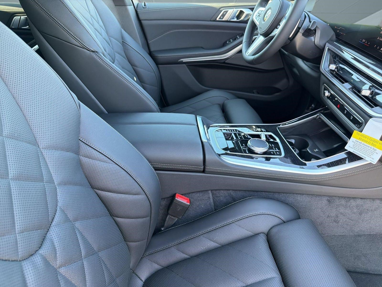 Used 2026 BMW X5 sDrive40i w/ M Sport Package RWD image 31
