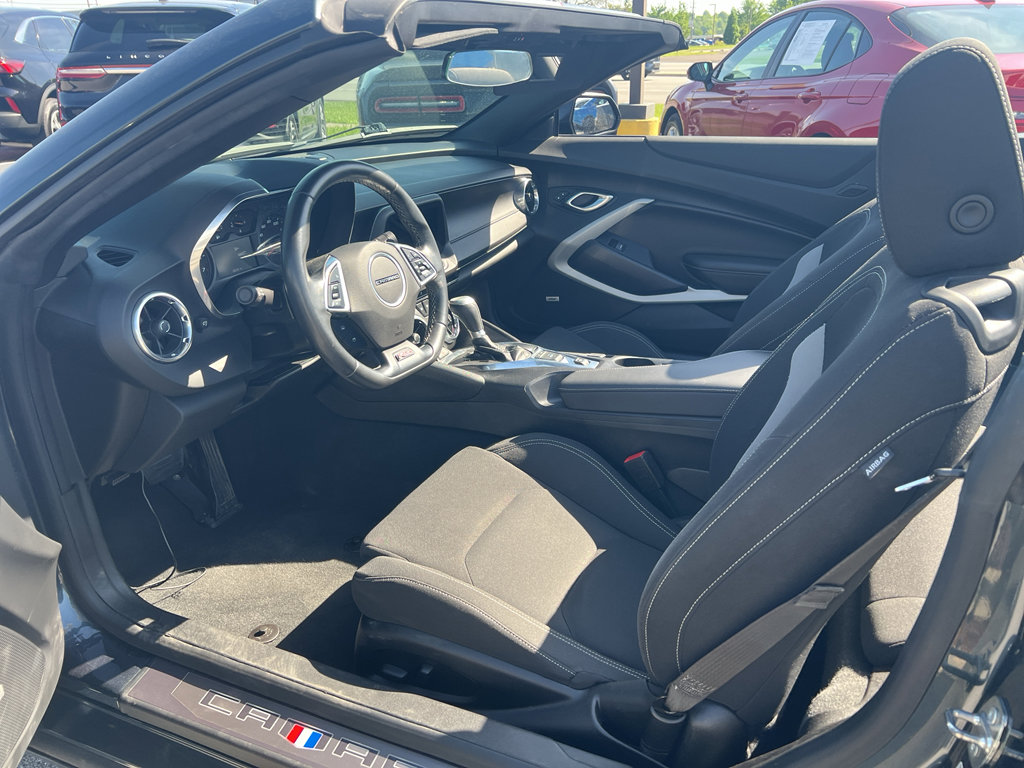 Used 2023 Chevrolet Camaro LT w/ RS Package image 9