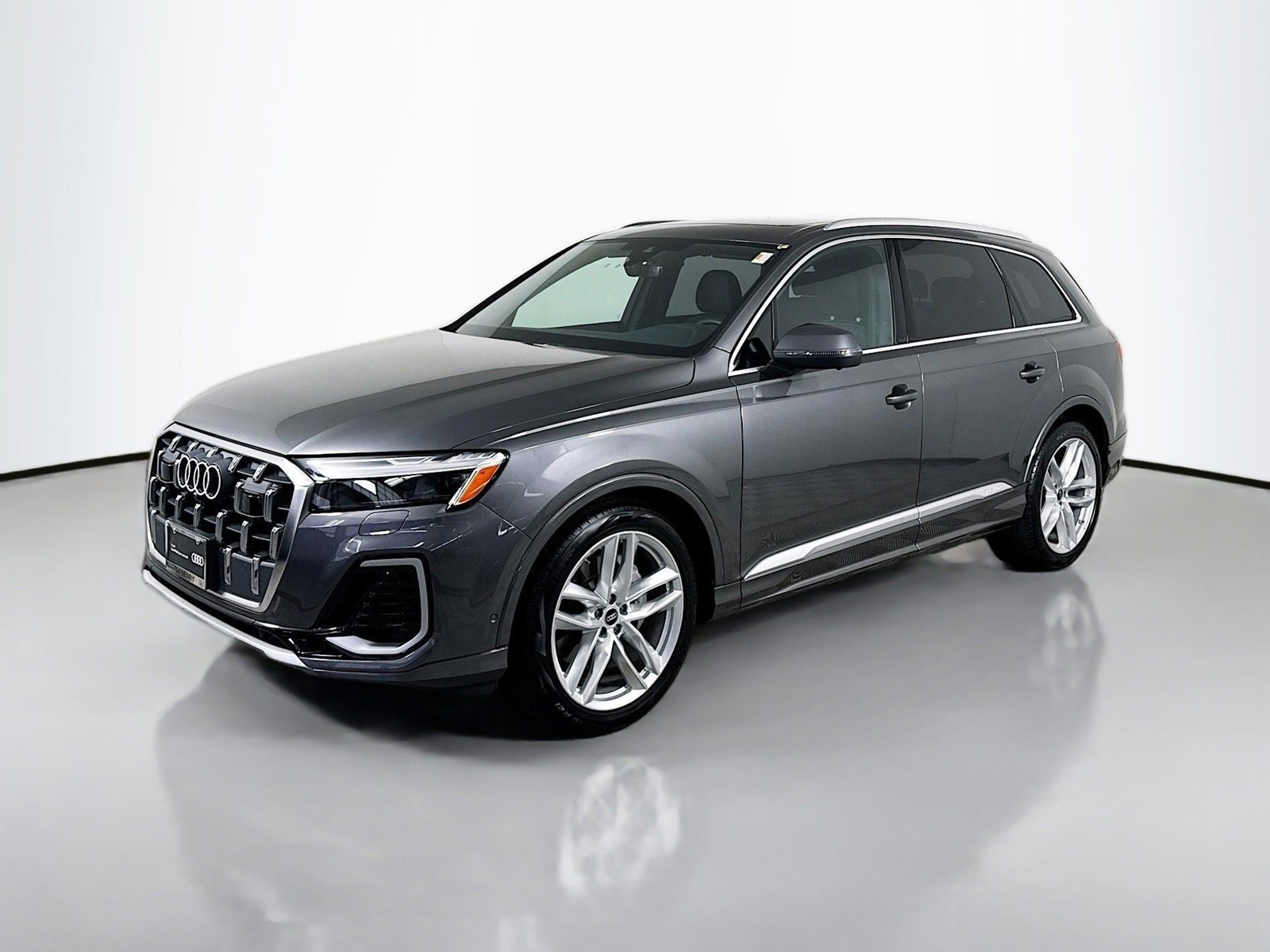 Certified 2025 Audi Q7 3.0T Premium Plus w/ Premium Plus Package
