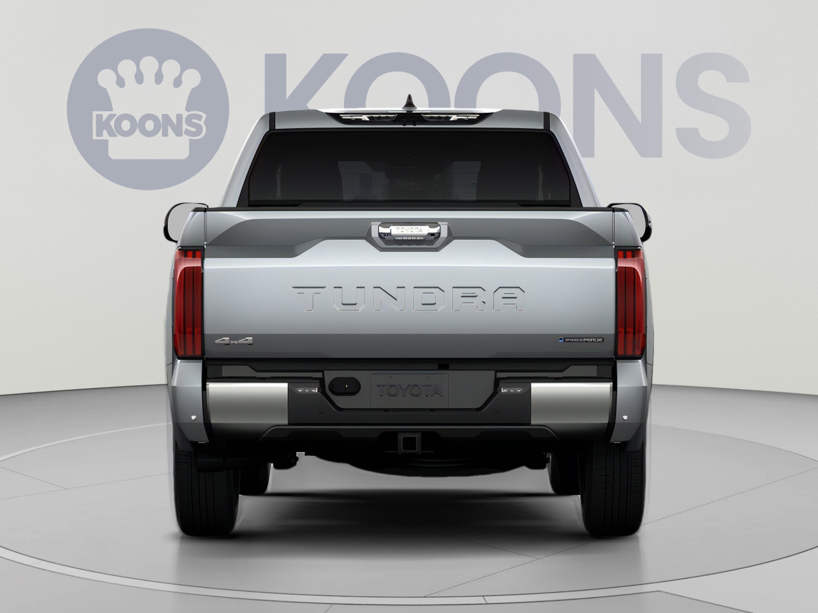 New 2026 Toyota Tundra Limited AWD/4WD image 11