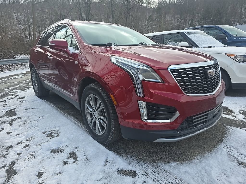 Used 2023 Cadillac XT5 Premium Luxury w/ Technology Package image 3