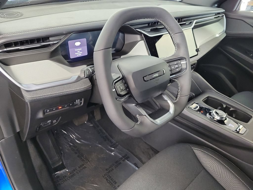 New 2026 Jeep Cherokee Laredo AWD/4WD image 11
