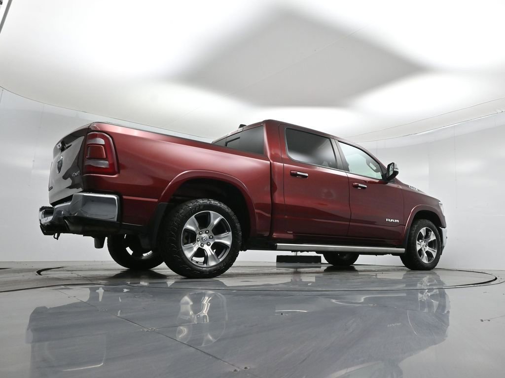 Used 2019 RAM 1500 Laramie image 50