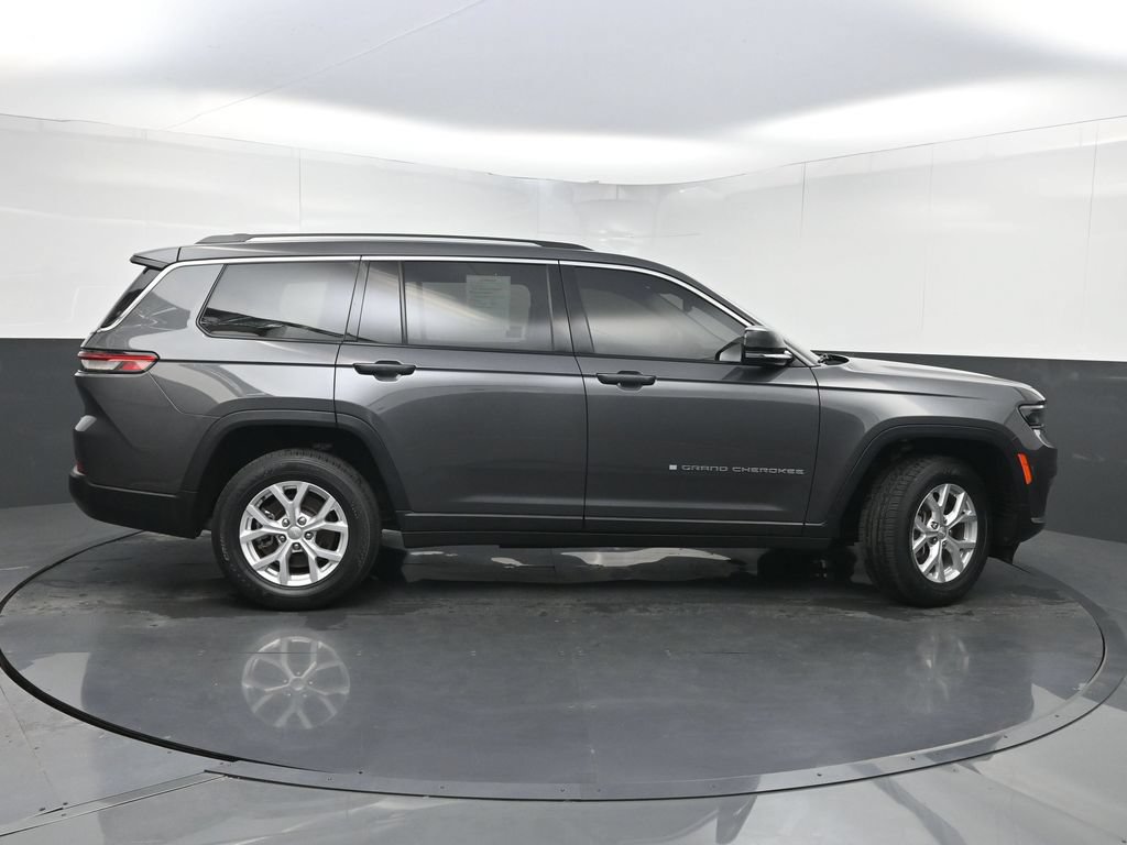 Used 2023 Jeep Grand Cherokee L Limited RWD image 46