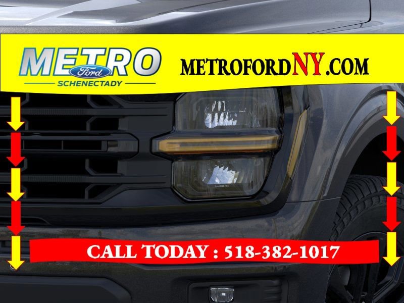 New 2026 Ford F150 XLT AWD/4WD image 18
