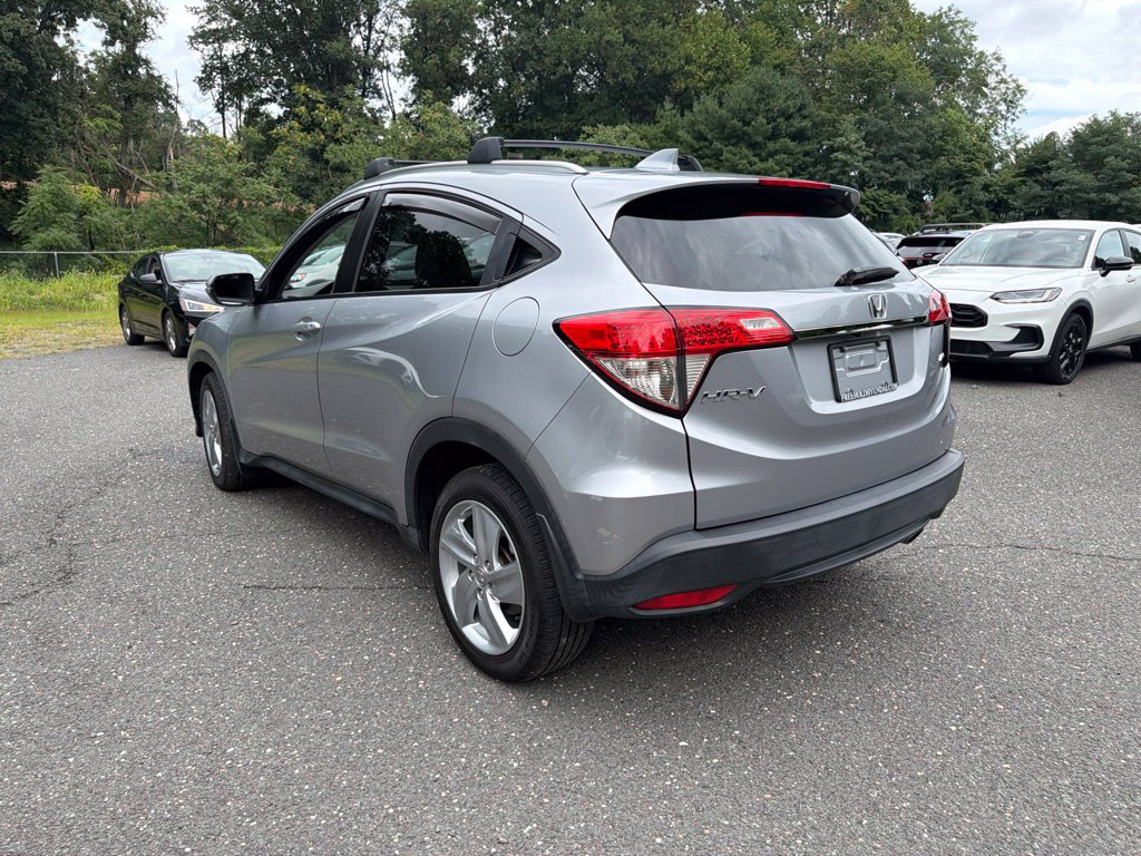 Used 2020 Honda HR-V EX image 4