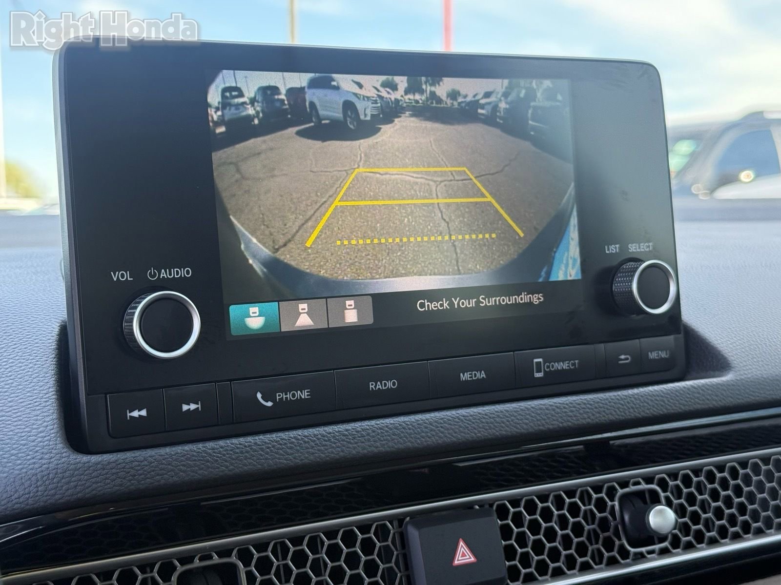 Certified 2023 Honda Civic LX image 23