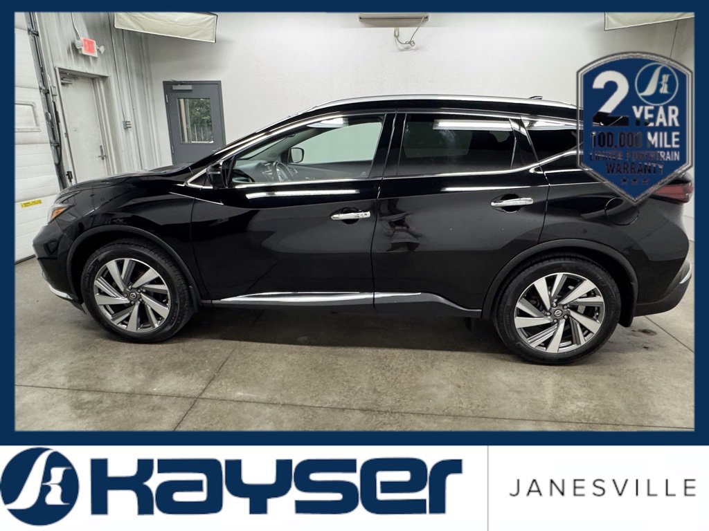Used 2020 Nissan Murano SL image 3