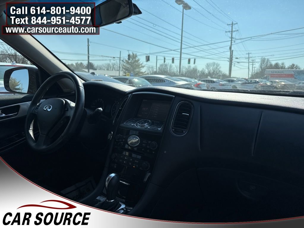 Used 2017 INFINITI QX50 AWD image 35