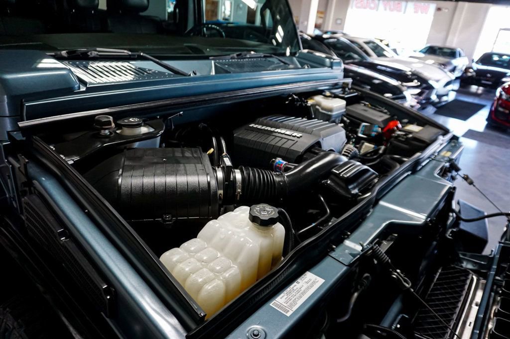 Used 2008 HUMMER H2 image 16