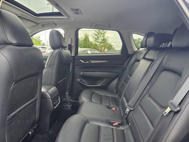 Used 2023 MAZDA CX-5 Carbon Edition AWD/4WD image 23