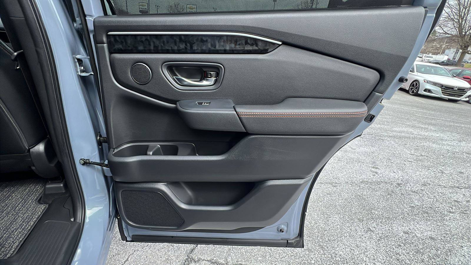 New 2026 Honda Passport TrailSport Elite image 14