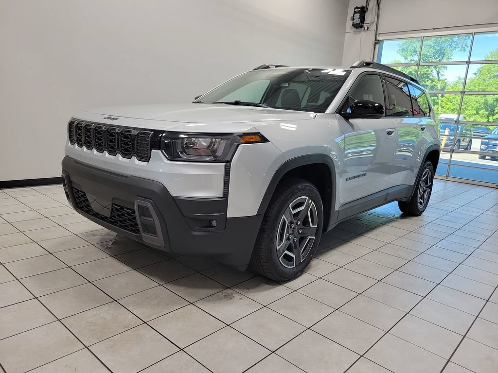 New 2026 Jeep Cherokee Limited AWD/4WD image 3