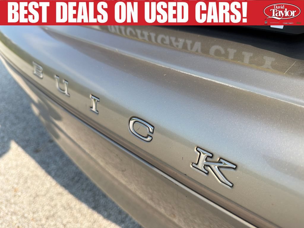 Used 2002 Buick Century Custom w/ Special Edition Pkg FWD image 43