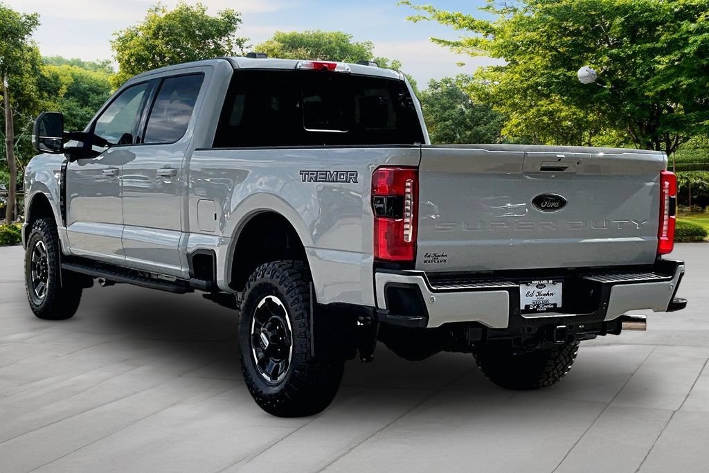 New 2026 Ford F250 Lariat w/ Tremor Off-Road Package AWD/4WD image 3
