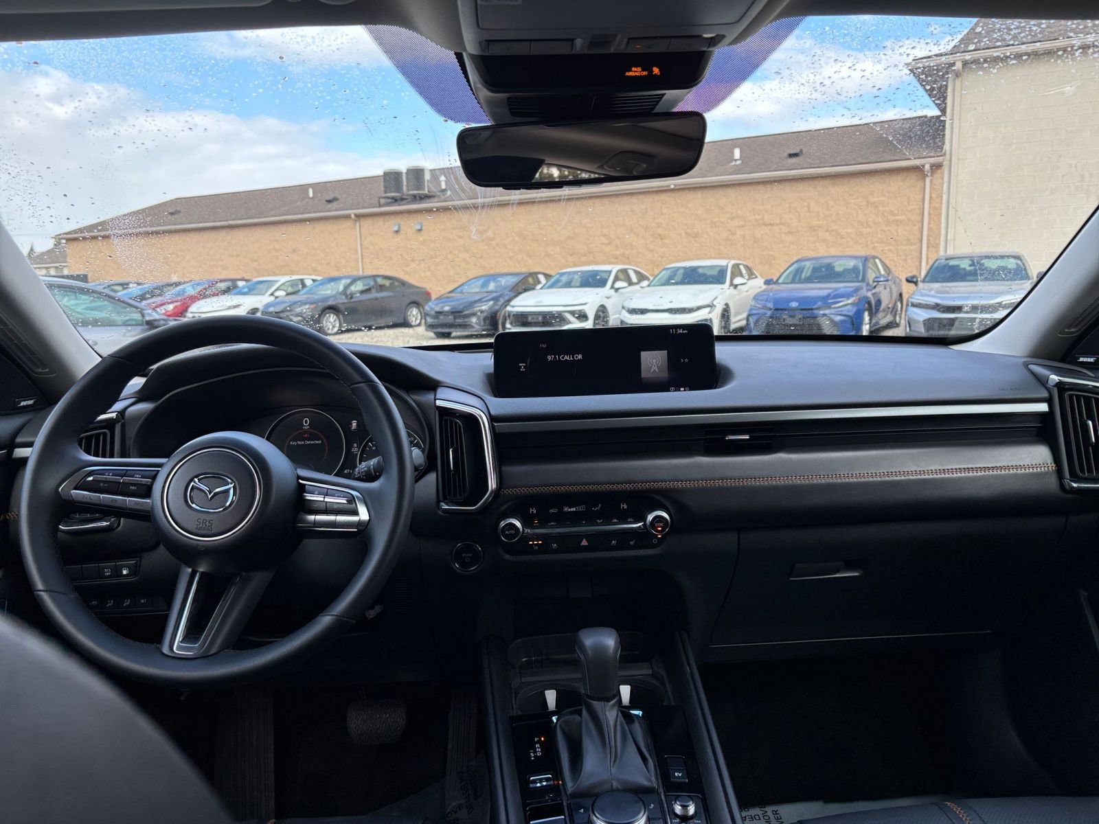 Used 2025 MAZDA CX-50 2.5 Hybrid w/ Premium Plus Pkg AWD/4WD image 36