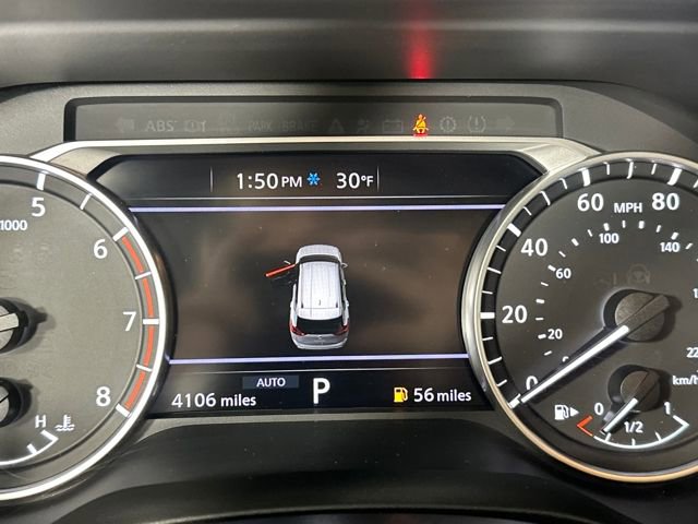 Certified 2025 Nissan Rogue SV image 18