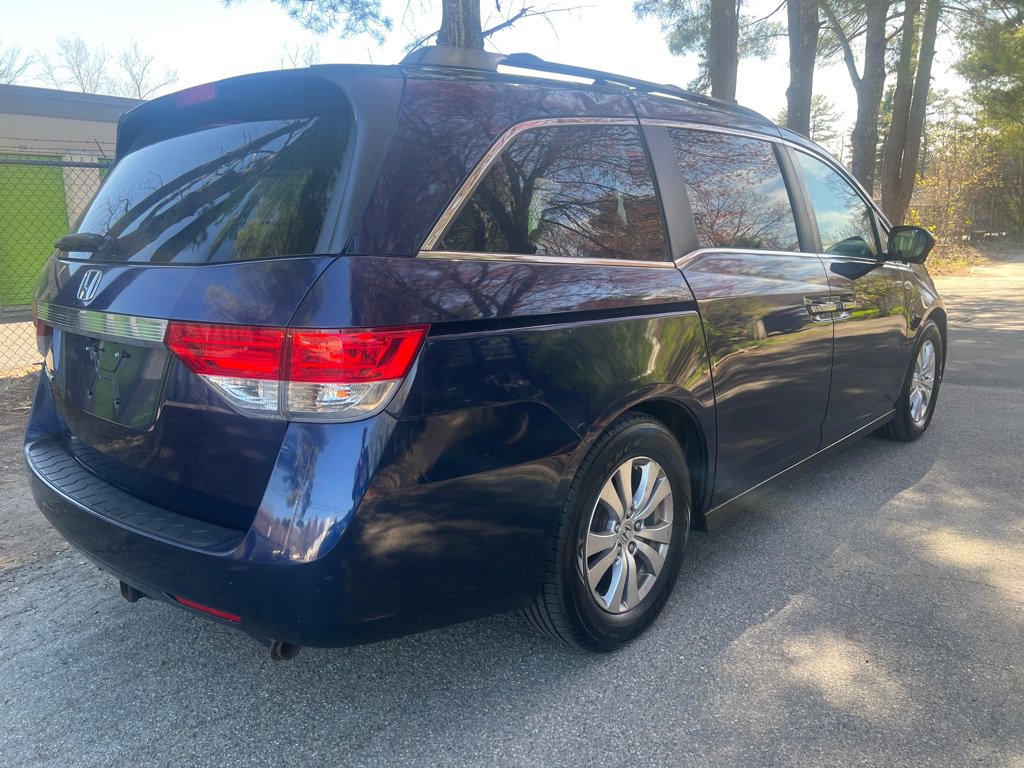 Used 2014 Honda Odyssey EX-L image 8