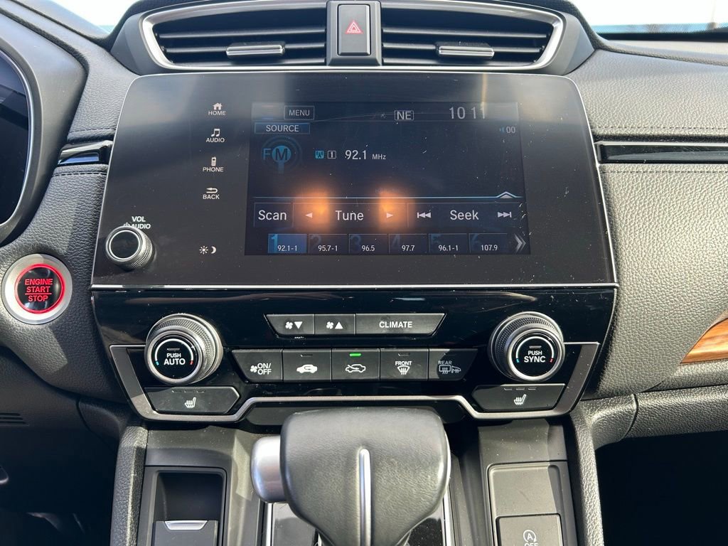 Used 2022 Honda CR-V EX-L image 17