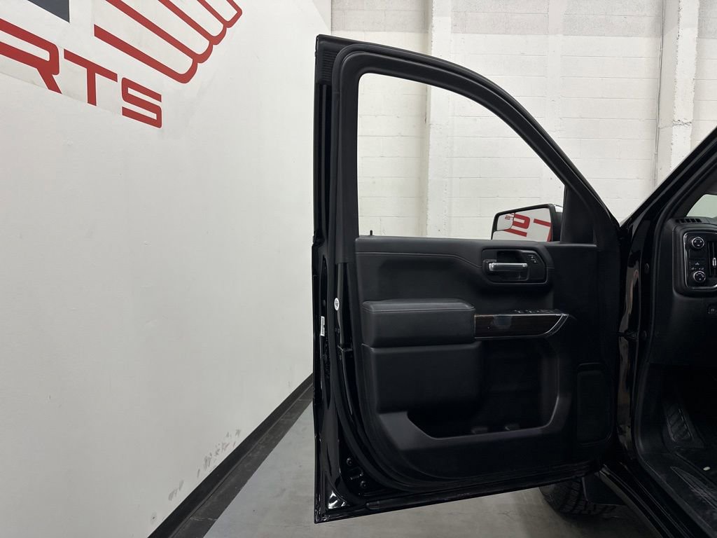 Used 2019 Chevrolet Silverado 1500 LT w/ Texas Edition RWD image 36
