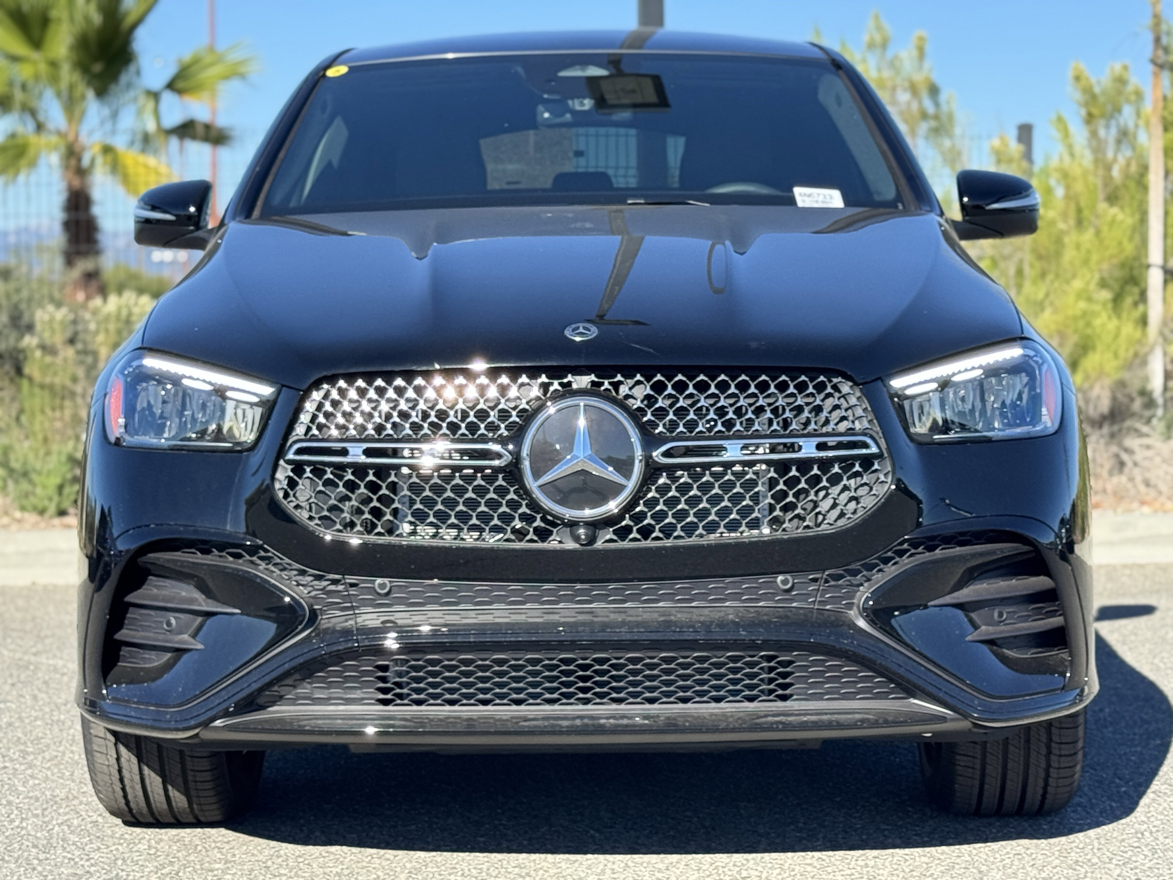 New 2026 Mercedes-Benz GLE 450 4MATIC Coupe image 5