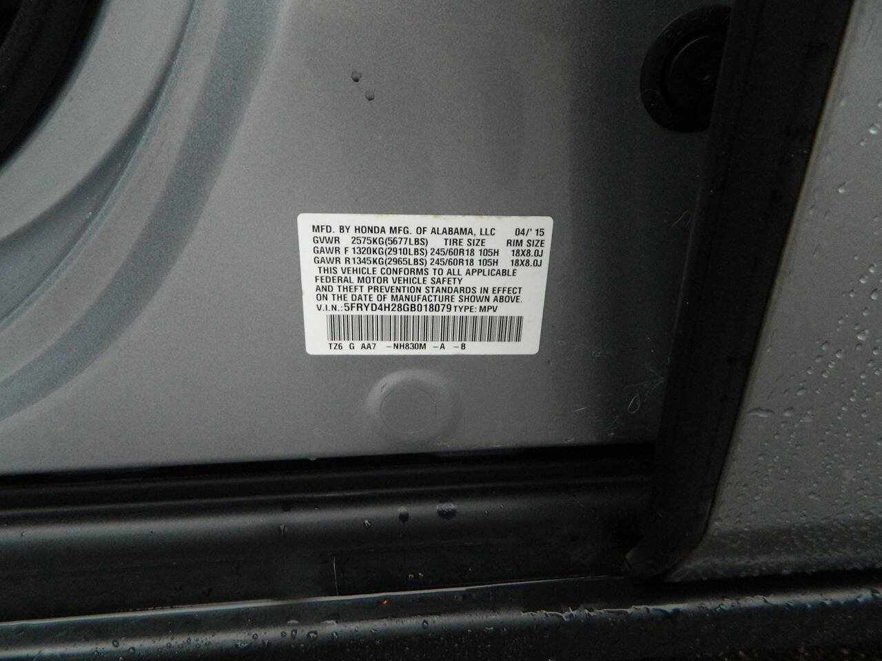 Used 2016 Acura MDX SH-AWD image 30