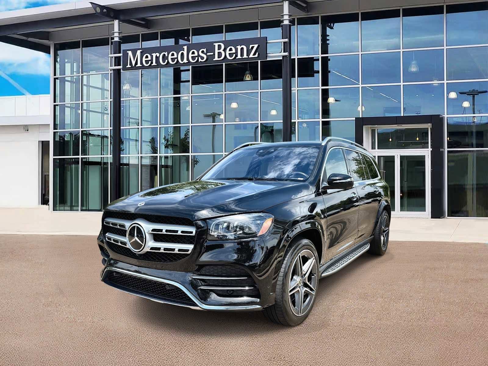 Used 2023 Mercedes-Benz GLS 450 4MATIC image 1