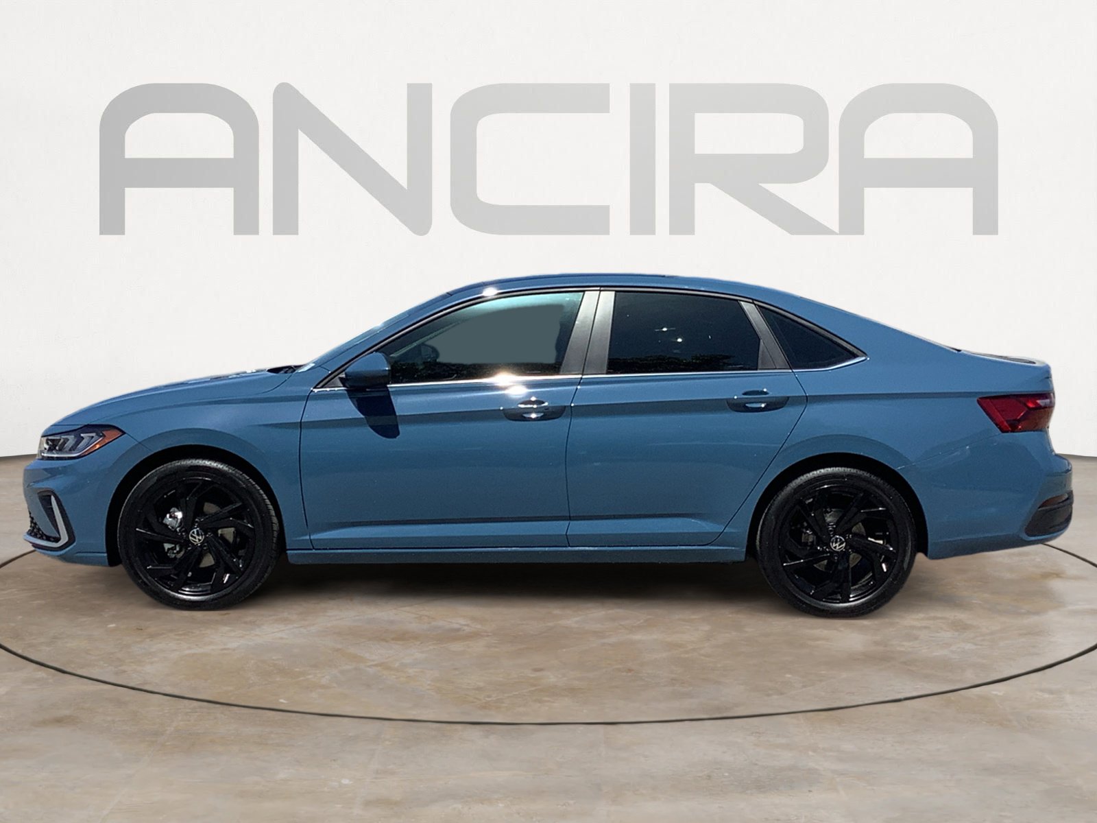 New 2025 Volkswagen Jetta SE image 5