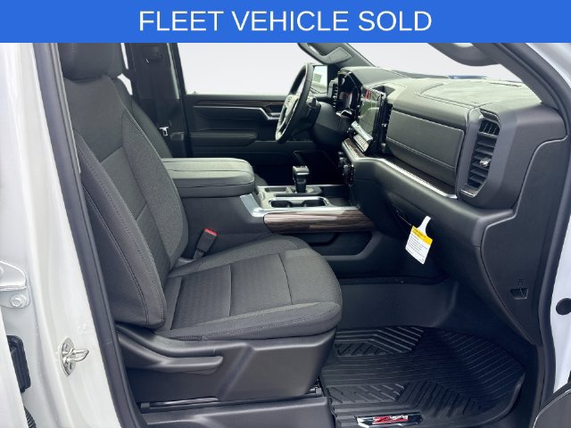 New 2026 Chevrolet Silverado 1500 LT w/ Z71 Off-Road Package AWD/4WD image 25